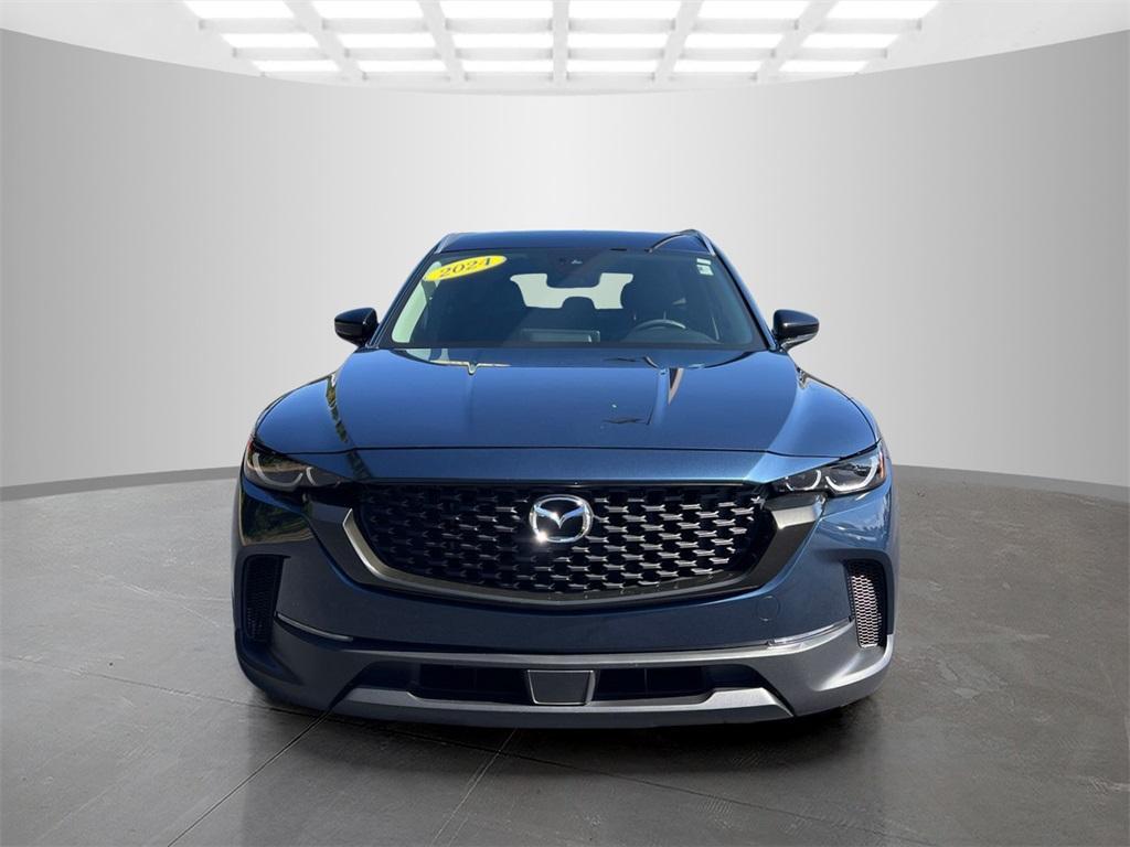 used 2024 Mazda CX-50 car, priced at $22,250