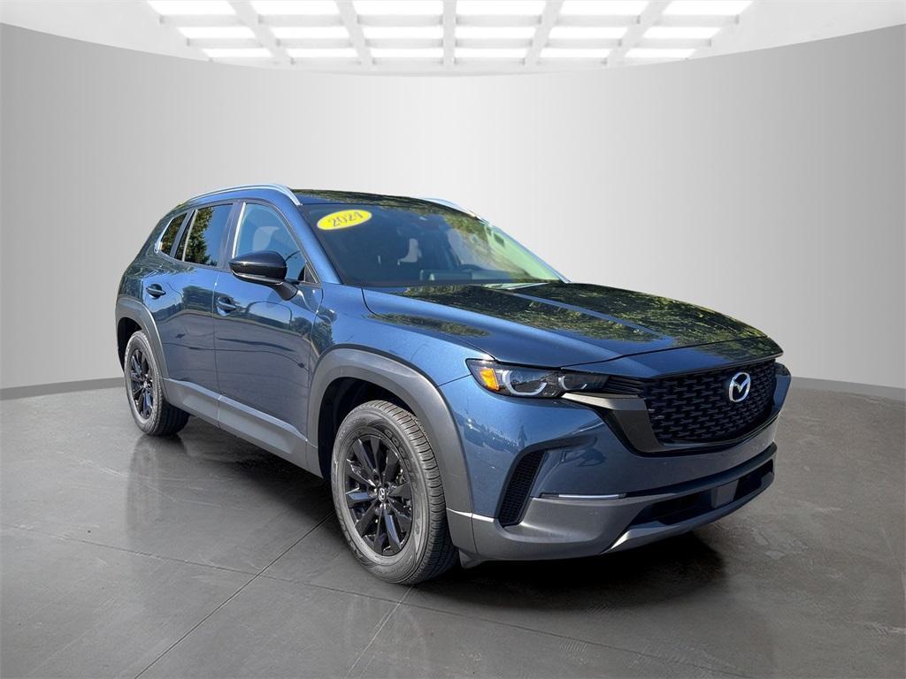 used 2024 Mazda CX-50 car, priced at $22,250
