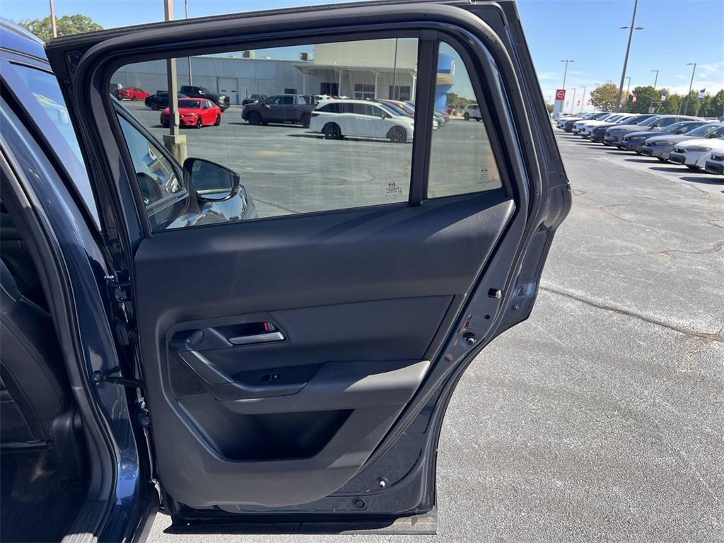 used 2024 Mazda CX-50 car, priced at $22,250