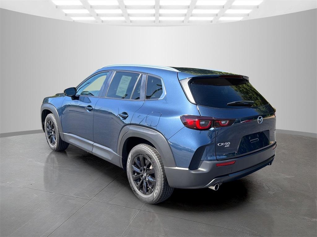 used 2024 Mazda CX-50 car, priced at $22,250