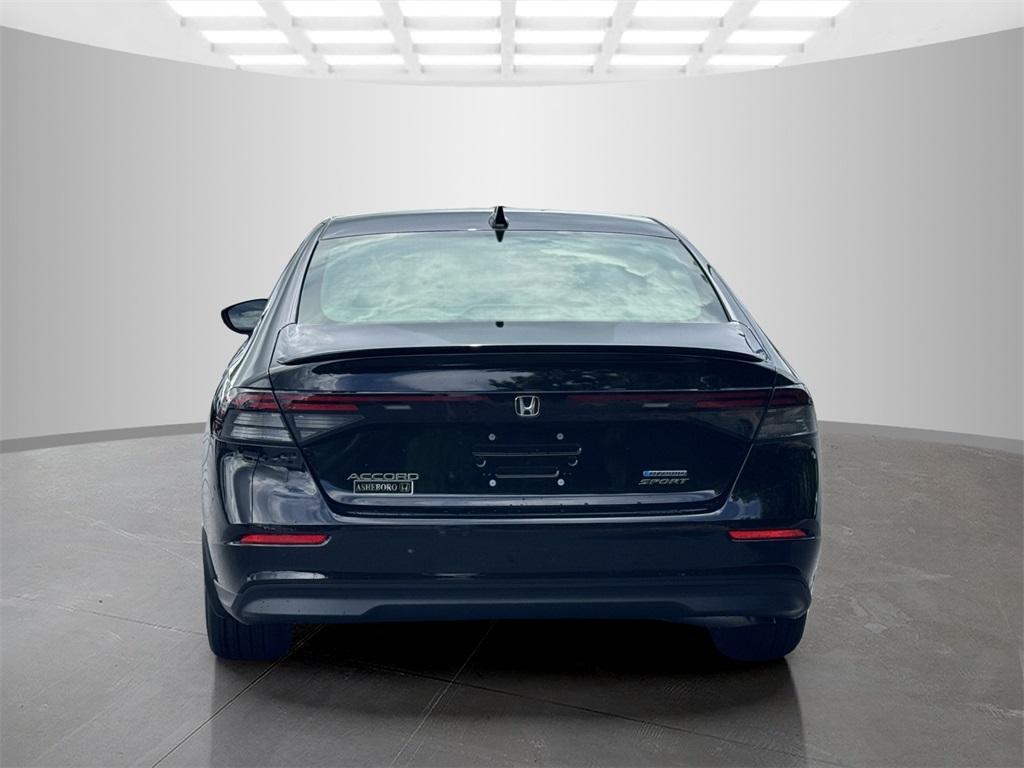 new 2025 Honda Accord Hybrid car, priced at $32,305