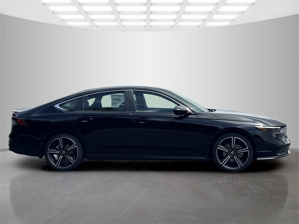 new 2025 Honda Accord Hybrid car, priced at $32,305