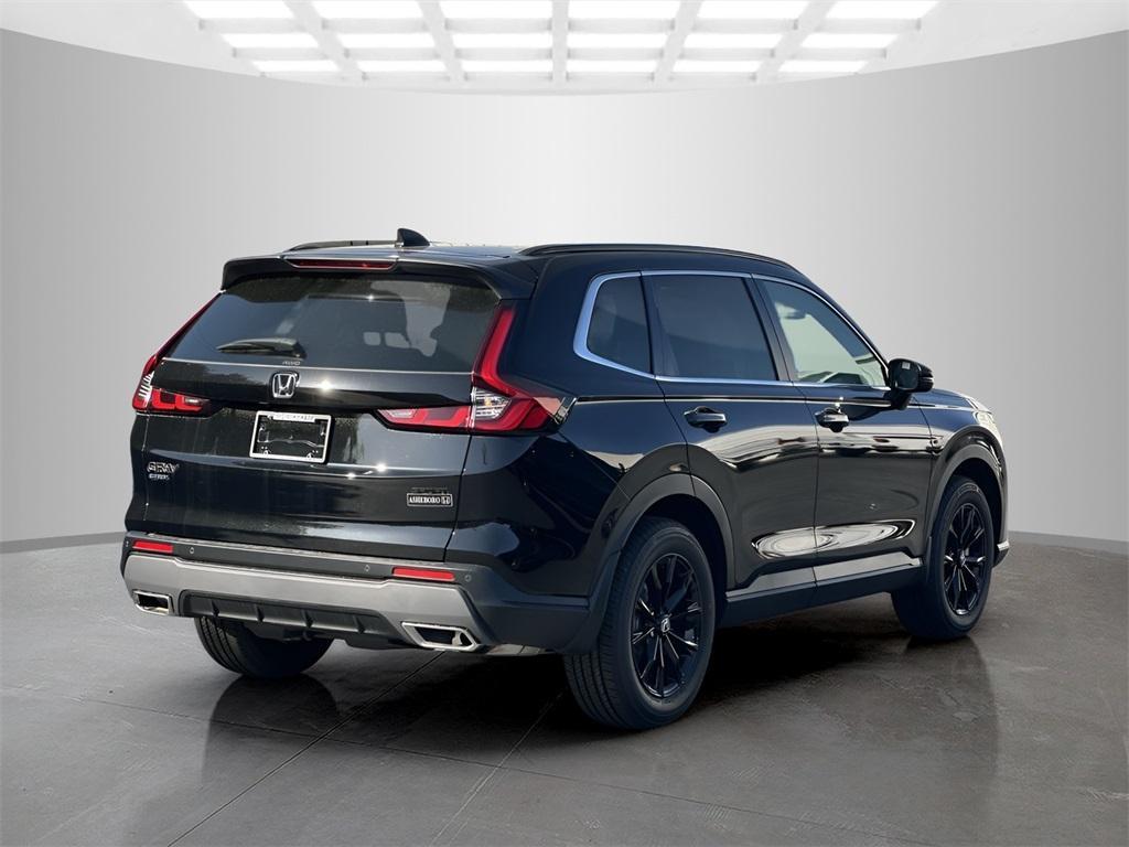 new 2025 Honda CR-V Hybrid car, priced at $37,545