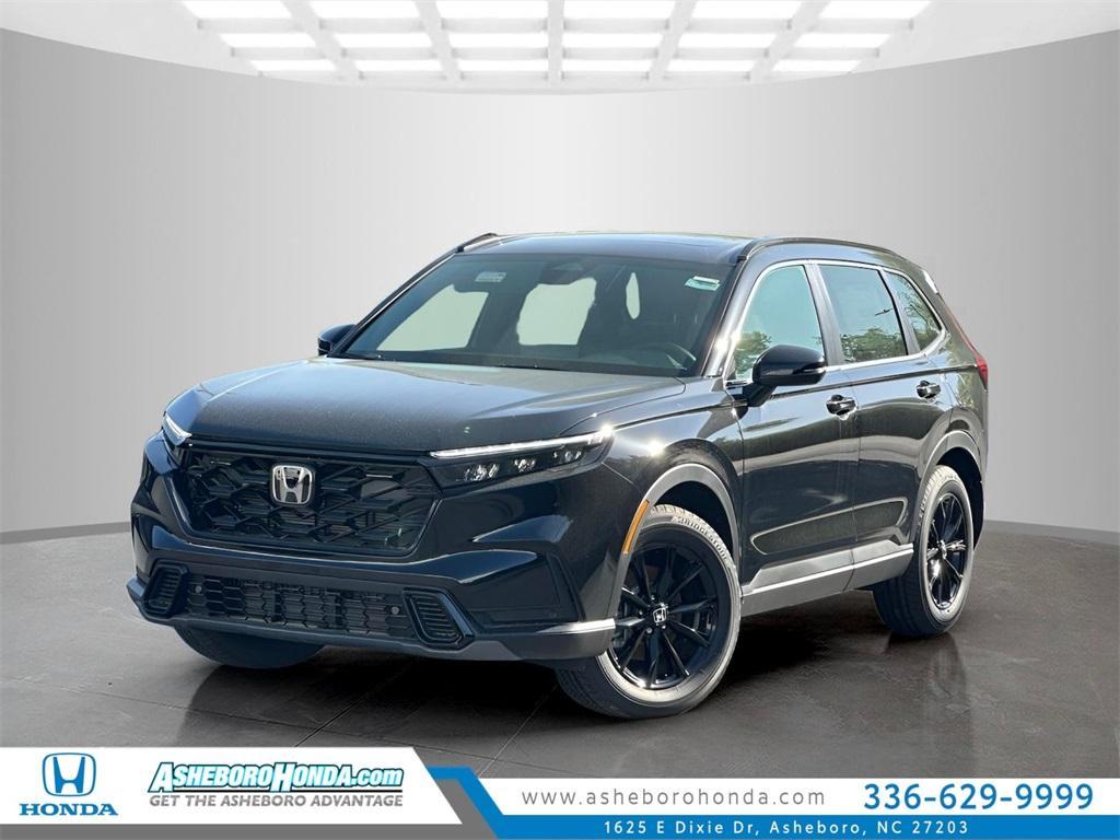 new 2025 Honda CR-V Hybrid car, priced at $37,545