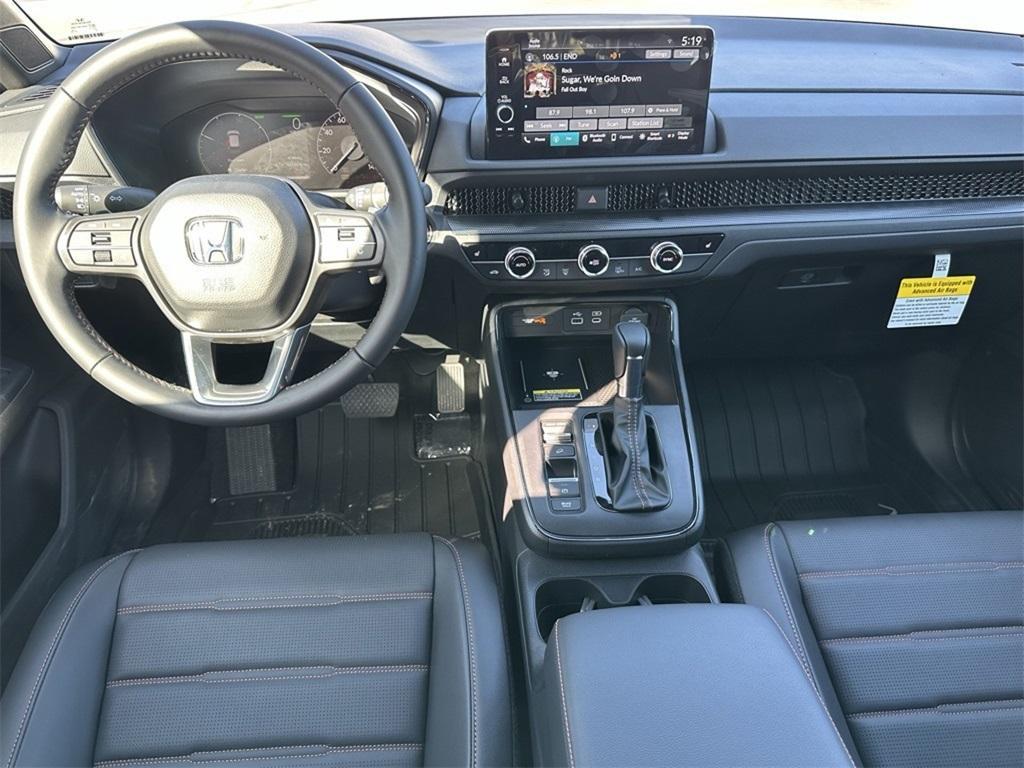 new 2025 Honda CR-V Hybrid car, priced at $37,545