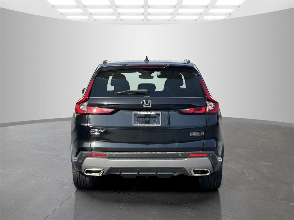 new 2025 Honda CR-V Hybrid car, priced at $37,545