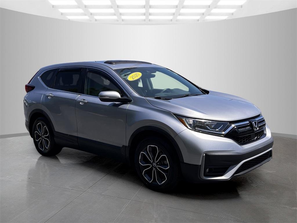 used 2020 Honda CR-V car, priced at $21,250