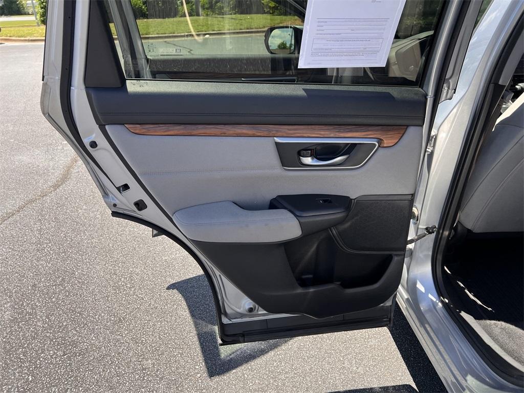used 2020 Honda CR-V car, priced at $21,250