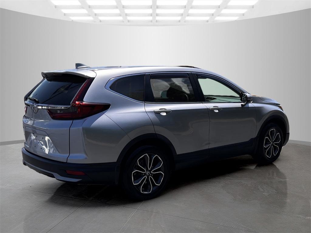used 2020 Honda CR-V car, priced at $21,250