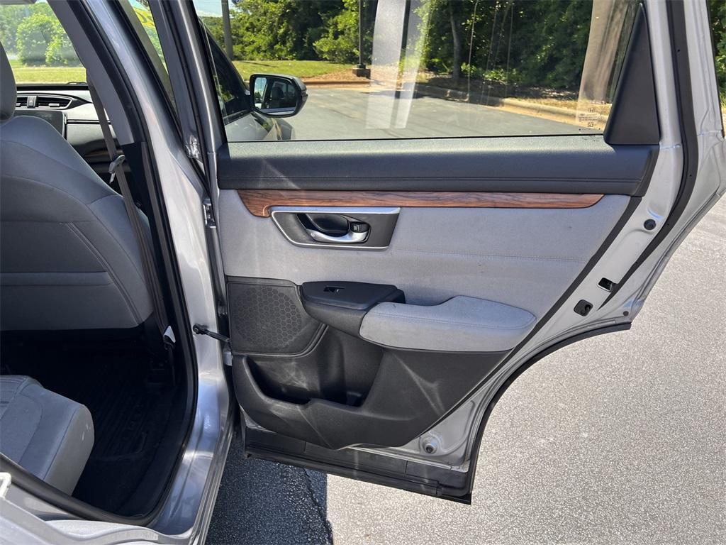 used 2020 Honda CR-V car, priced at $21,250