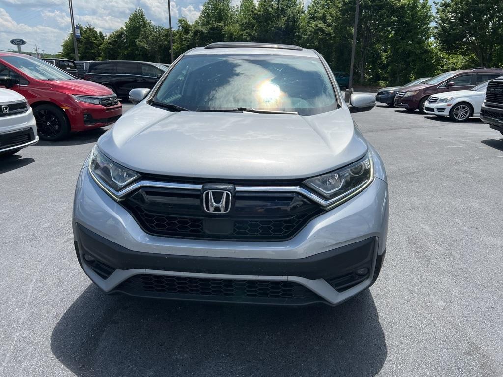 used 2020 Honda CR-V car, priced at $21,500