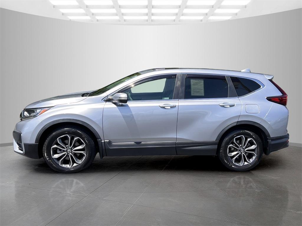used 2020 Honda CR-V car, priced at $21,250
