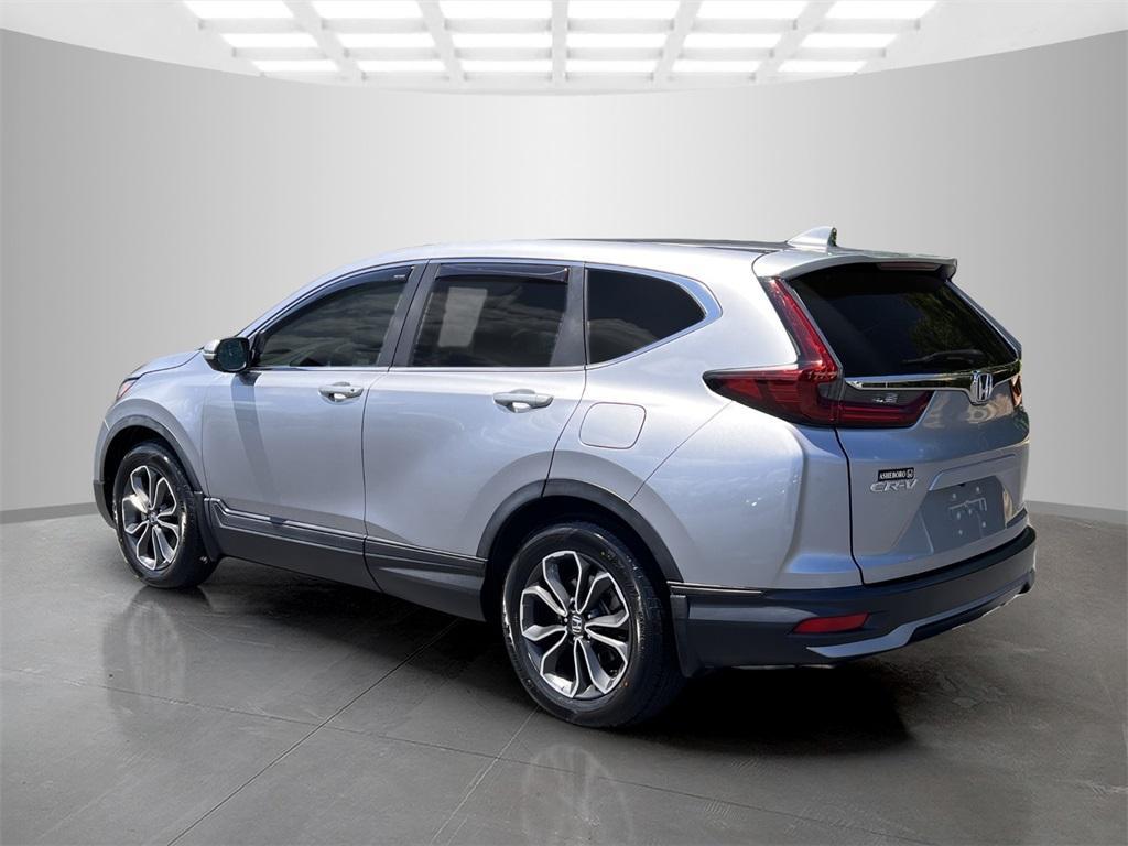 used 2020 Honda CR-V car, priced at $21,250