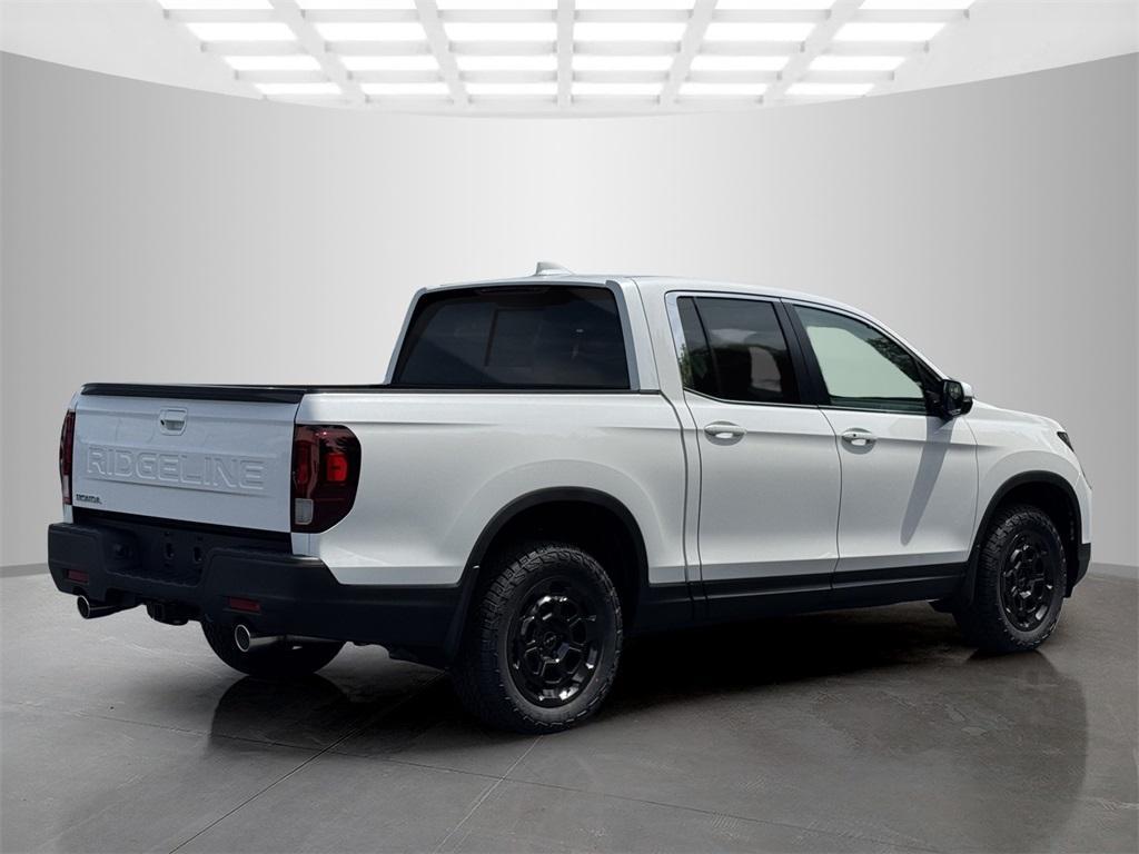 new 2025 Honda Ridgeline car, priced at $41,785