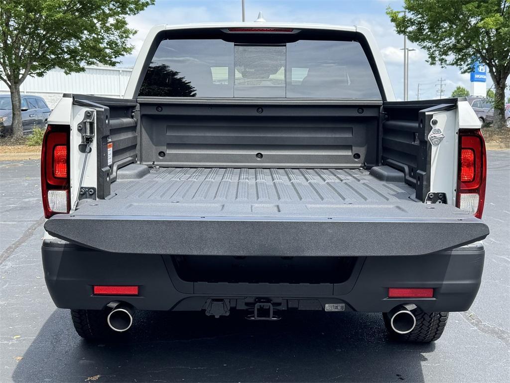 new 2025 Honda Ridgeline car, priced at $41,785