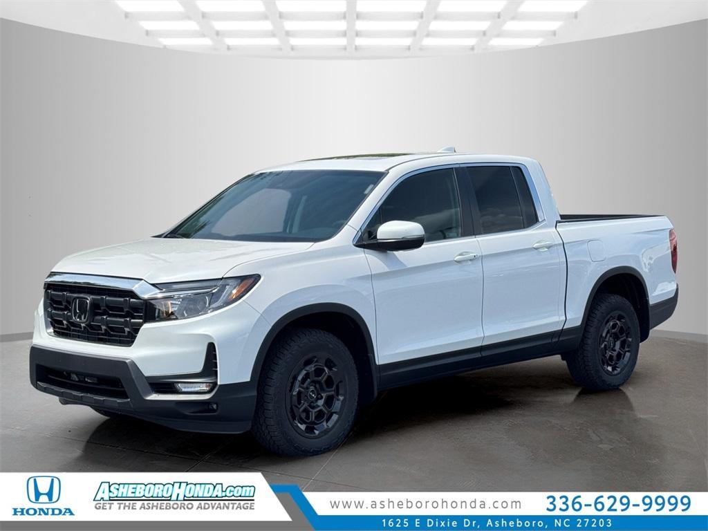 new 2025 Honda Ridgeline car, priced at $41,785