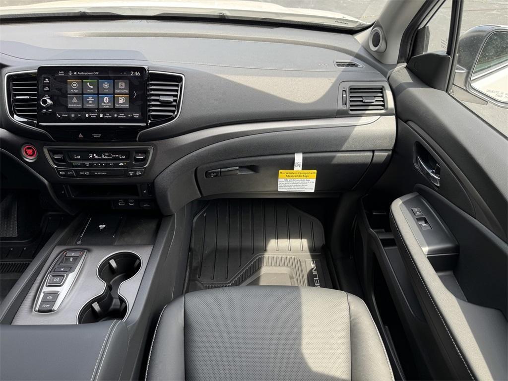 new 2025 Honda Ridgeline car, priced at $41,785