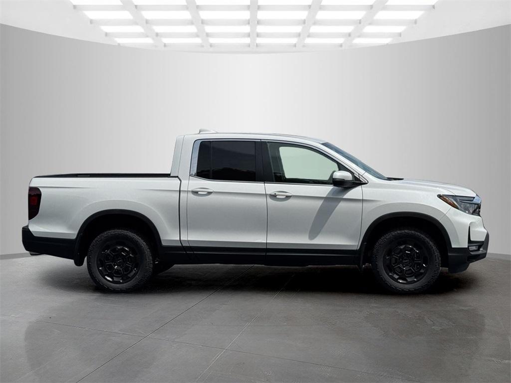 new 2025 Honda Ridgeline car, priced at $41,785