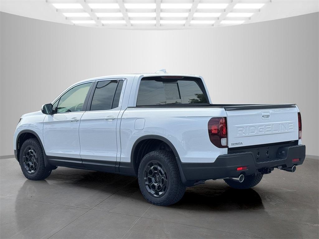 new 2025 Honda Ridgeline car, priced at $41,785