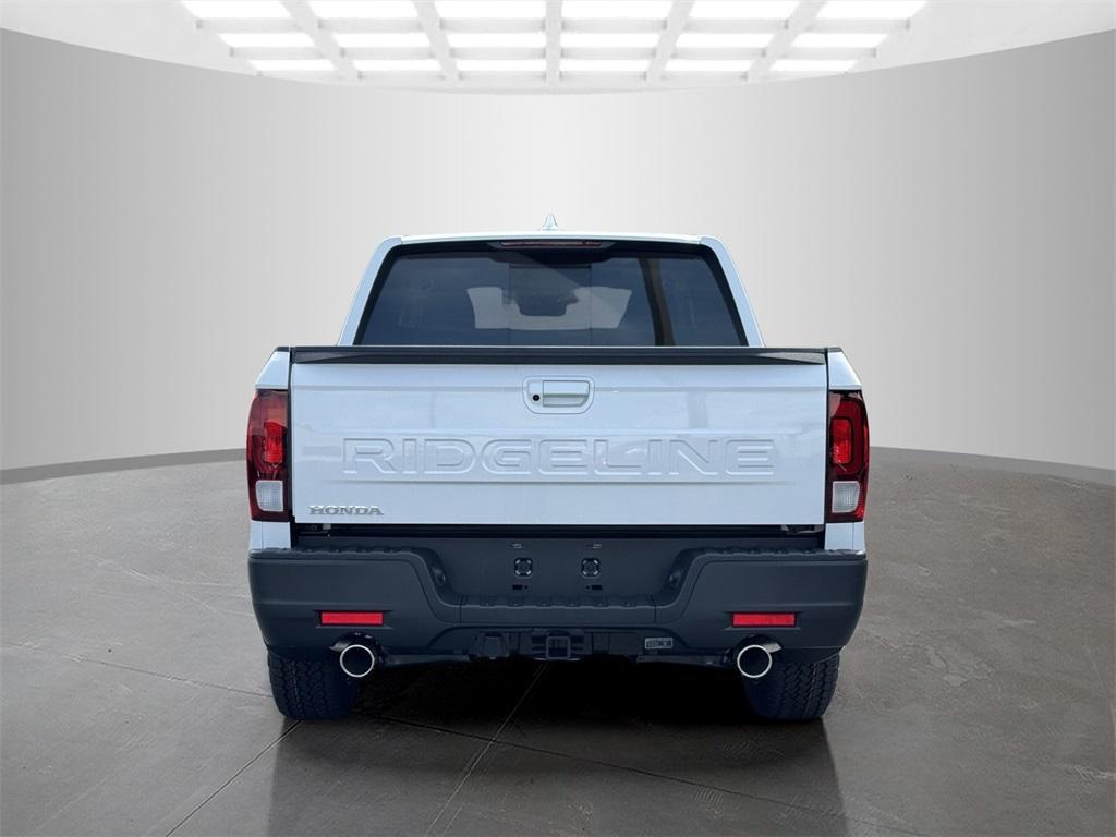 new 2025 Honda Ridgeline car, priced at $41,785