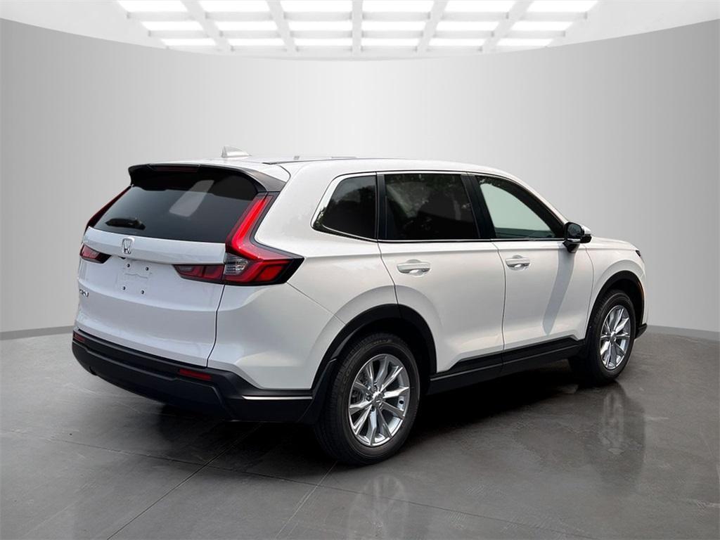 new 2025 Honda CR-V car, priced at $33,200