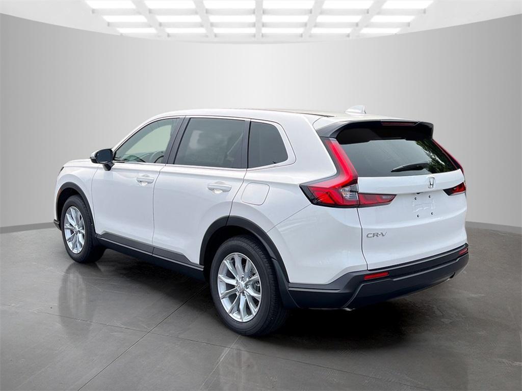 new 2025 Honda CR-V car, priced at $33,200