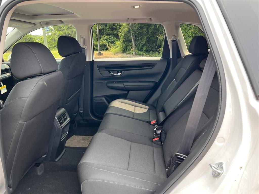 new 2025 Honda CR-V car, priced at $33,200