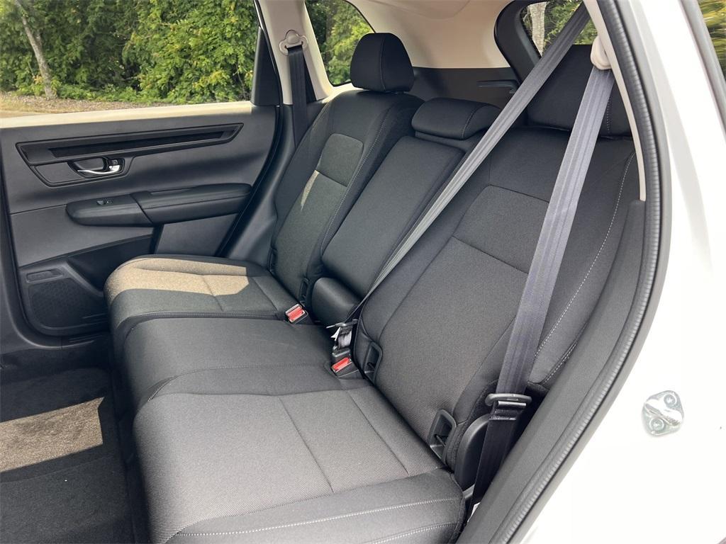 new 2025 Honda CR-V car, priced at $33,200