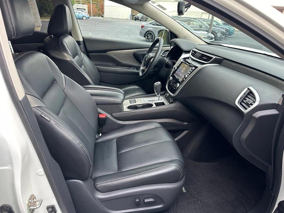 used 2018 Nissan Murano car, priced at $18,500