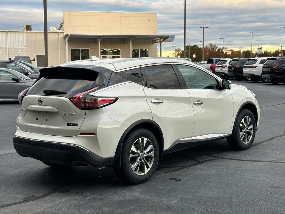 used 2018 Nissan Murano car, priced at $18,500