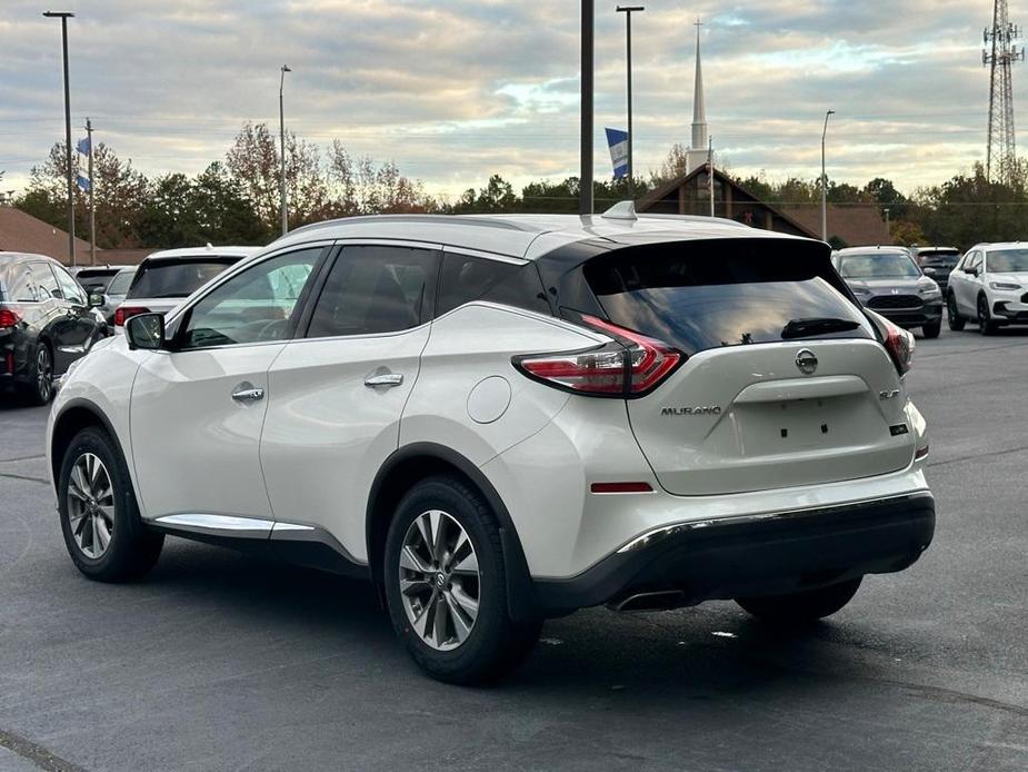 used 2018 Nissan Murano car, priced at $18,500