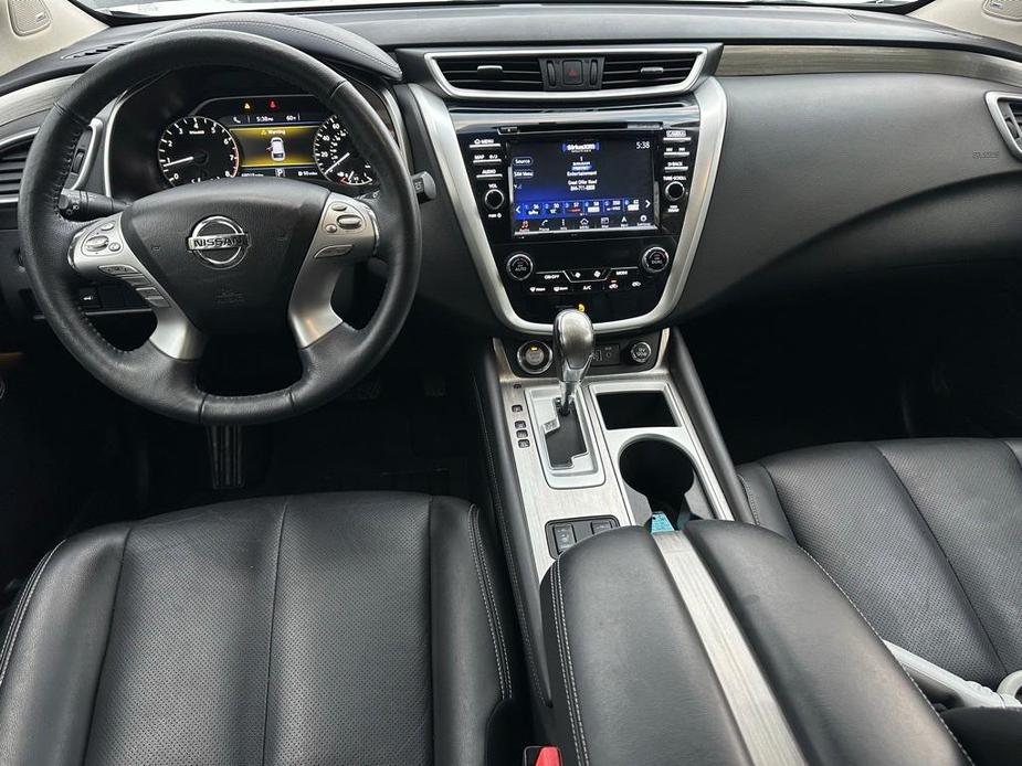 used 2018 Nissan Murano car, priced at $18,500