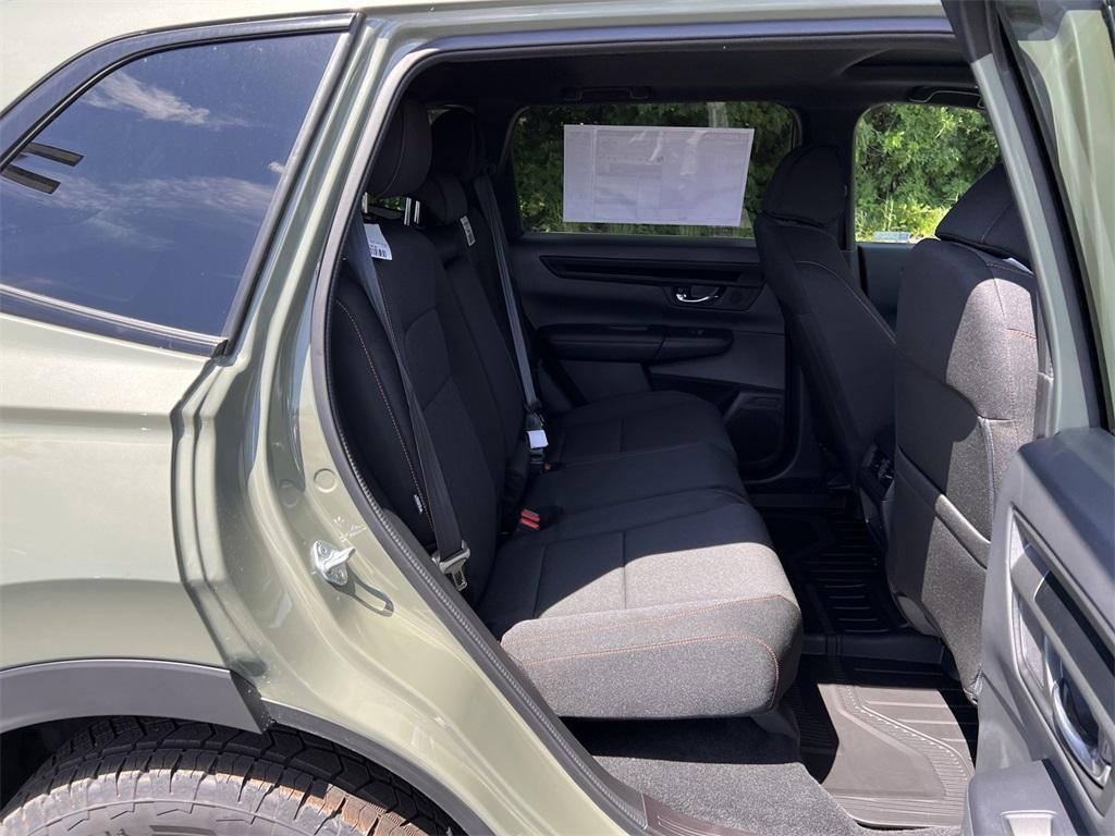 new 2026 Honda CR-V Hybrid car, priced at $38,650