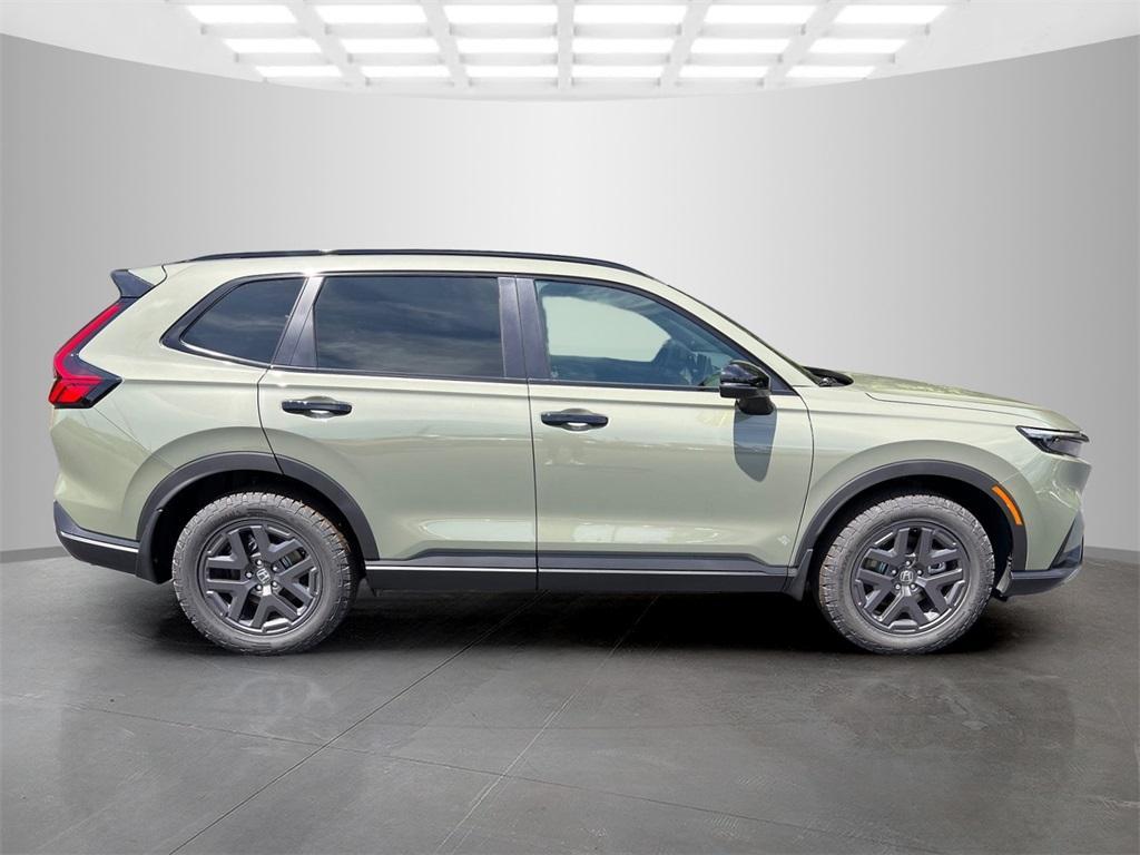 new 2026 Honda CR-V Hybrid car, priced at $38,650