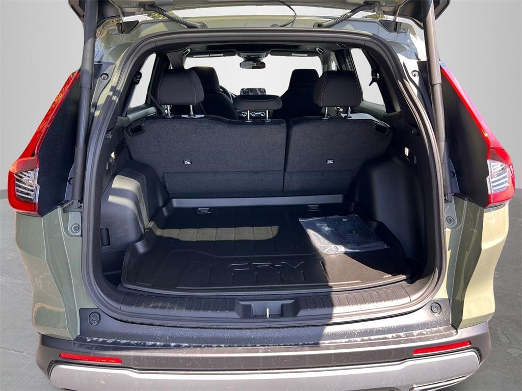 new 2026 Honda CR-V Hybrid car, priced at $38,650