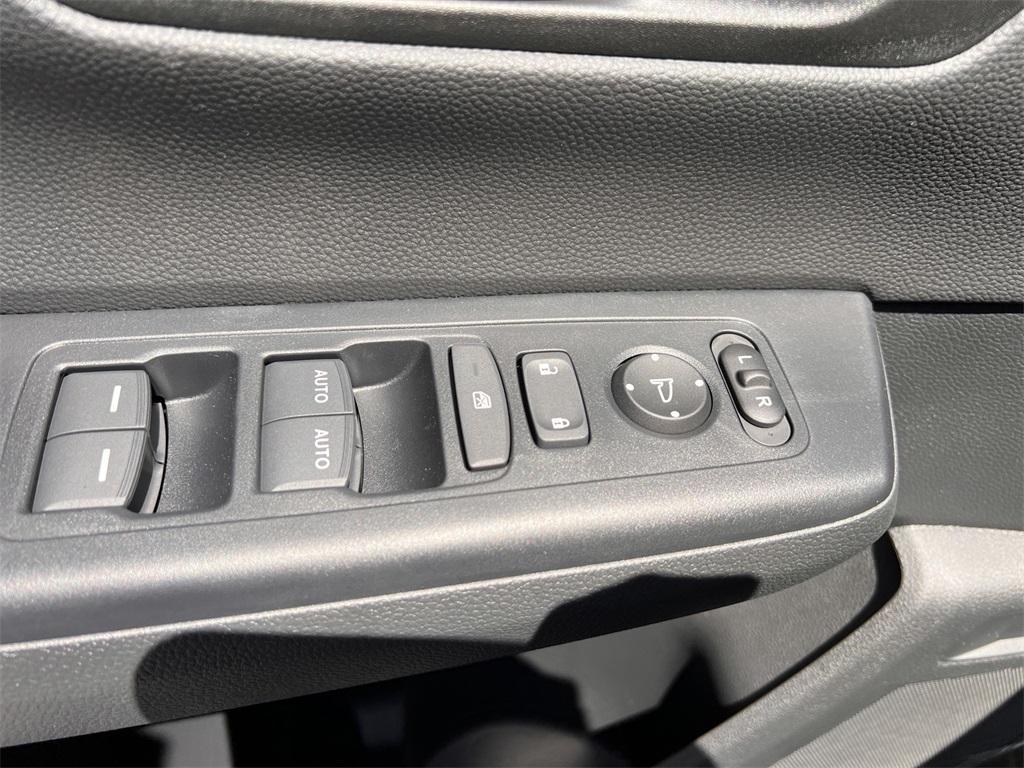 new 2026 Honda CR-V Hybrid car, priced at $38,650
