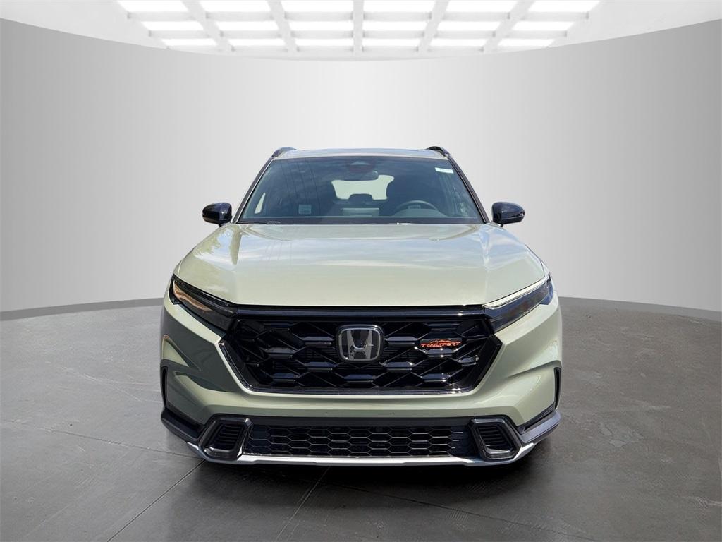 new 2026 Honda CR-V Hybrid car, priced at $38,650