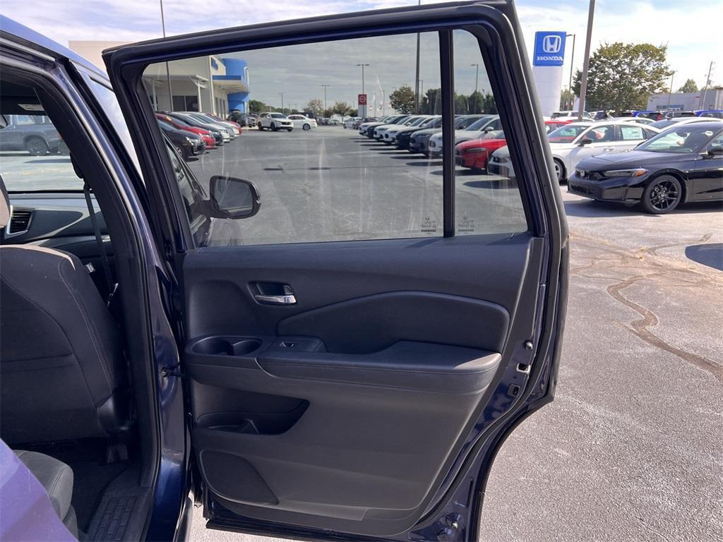 used 2019 Honda Passport car, priced at $20,000