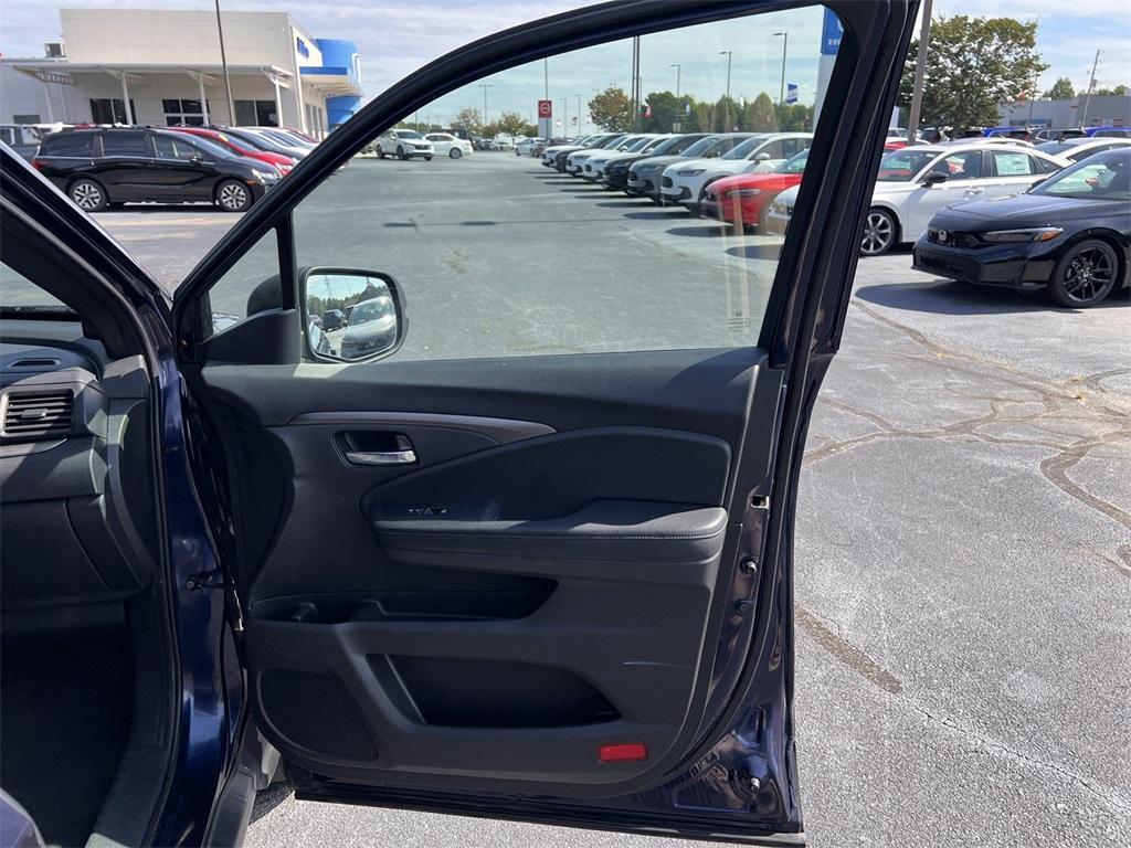 used 2019 Honda Passport car, priced at $20,000
