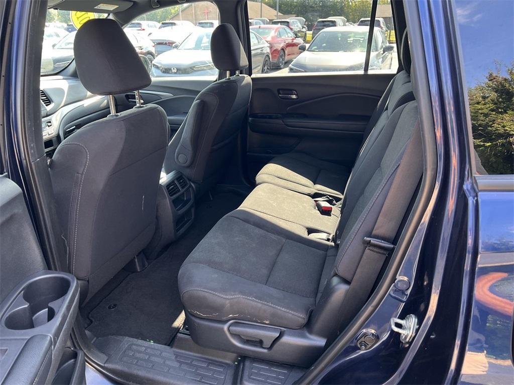 used 2019 Honda Passport car, priced at $20,000