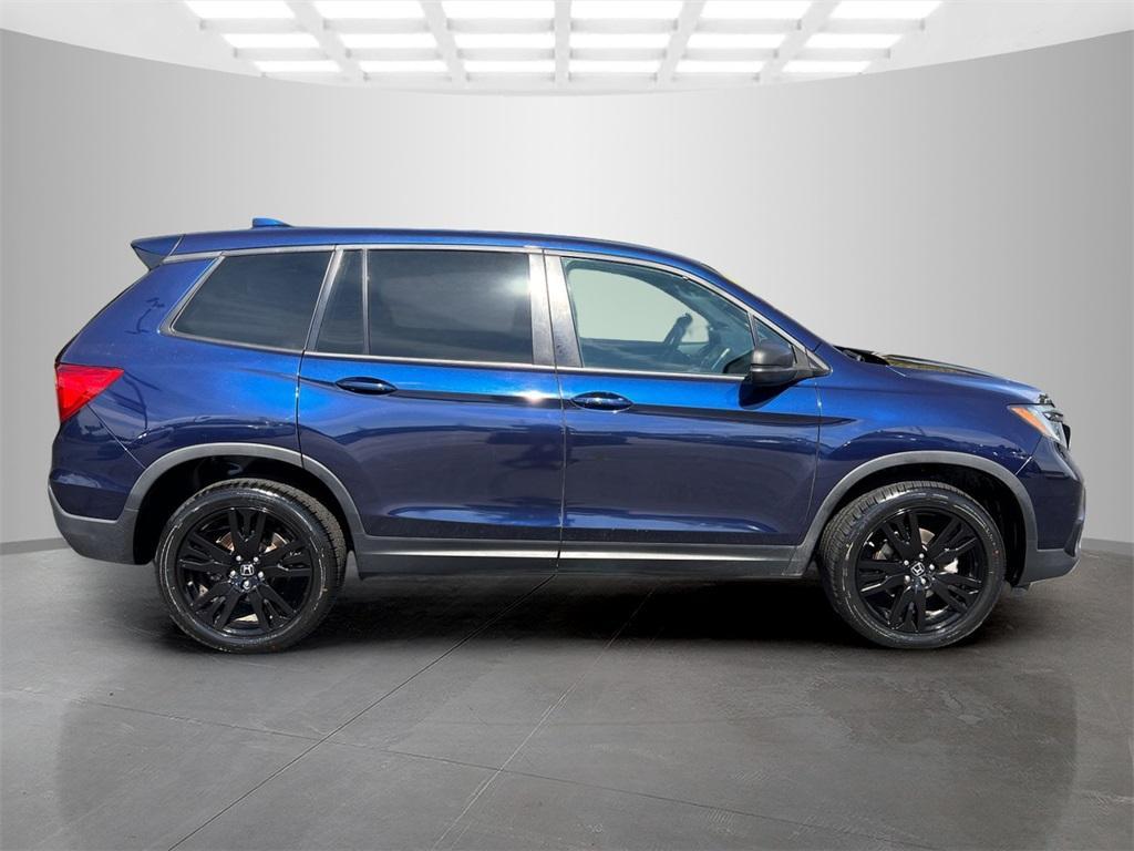 used 2019 Honda Passport car, priced at $20,000