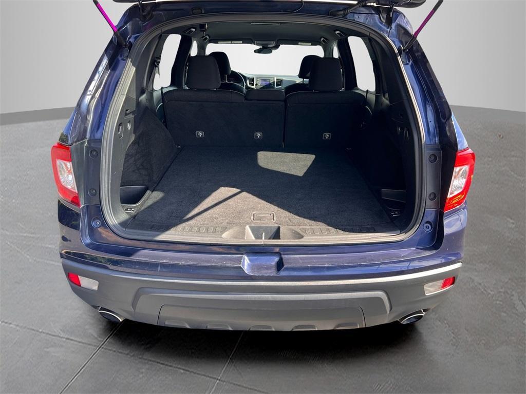 used 2019 Honda Passport car, priced at $20,000