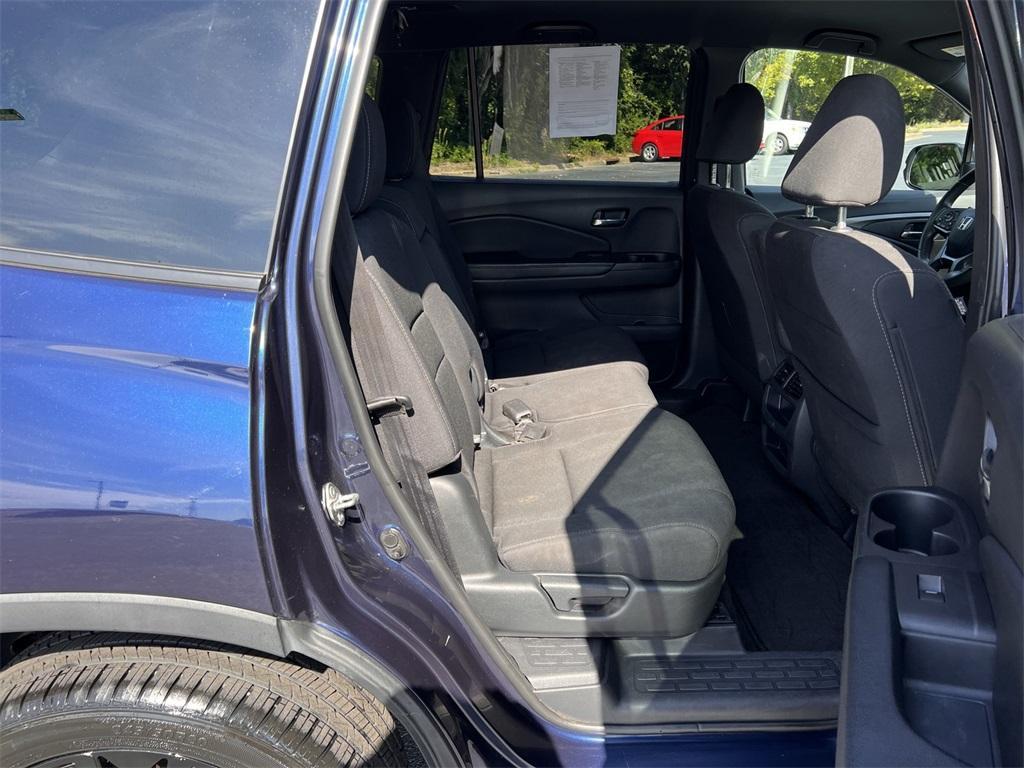used 2019 Honda Passport car, priced at $20,000