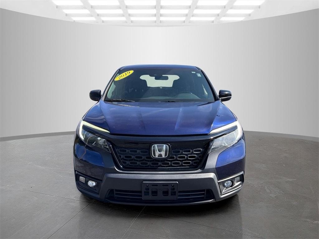 used 2019 Honda Passport car, priced at $20,000