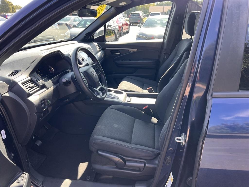 used 2019 Honda Passport car, priced at $20,000