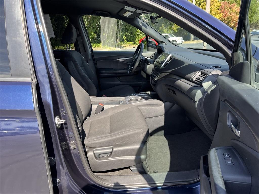 used 2019 Honda Passport car, priced at $20,000