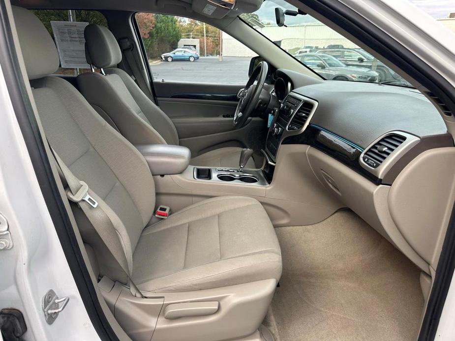 used 2013 Jeep Grand Cherokee car, priced at $8,500