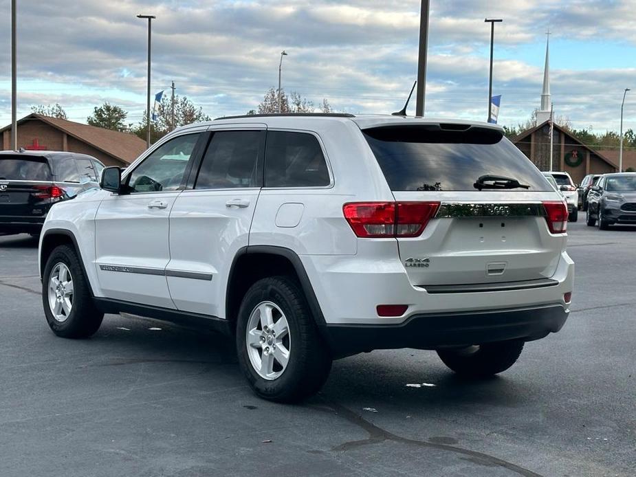 used 2013 Jeep Grand Cherokee car, priced at $8,500