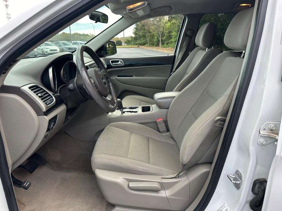 used 2013 Jeep Grand Cherokee car, priced at $8,500