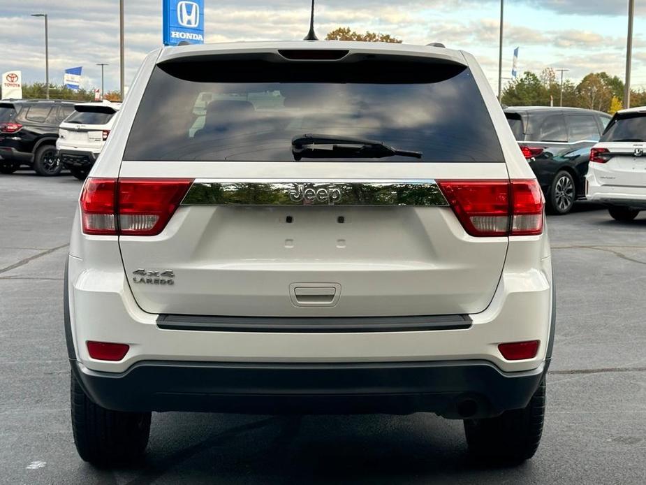 used 2013 Jeep Grand Cherokee car, priced at $8,500